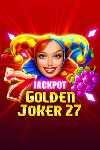 Демо игрового автомата Golden Joker 27 | SELECTOR BY 