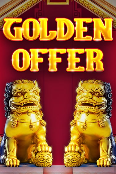 Демо игрового автомата Golden Offer | SELECTOR BY 