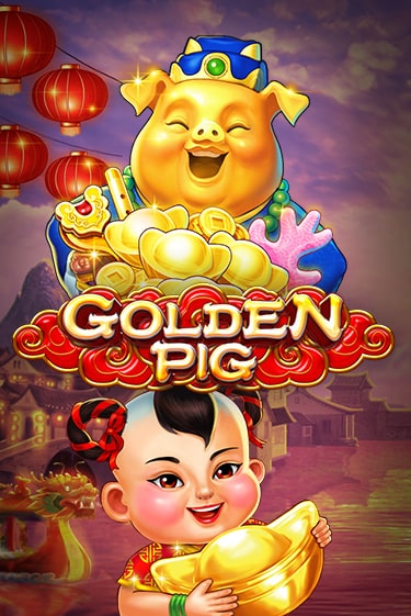 Демо игрового автомата Golden Pig | SELECTOR BY 