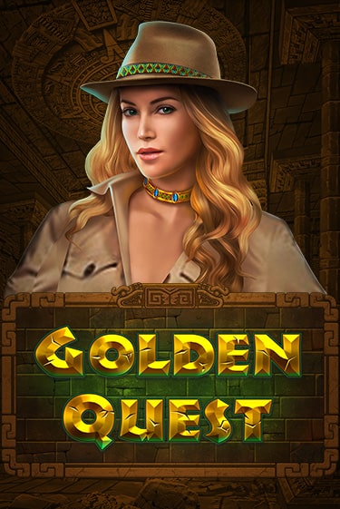 Демо игрового автомата Golden Quest | SELECTOR BY 