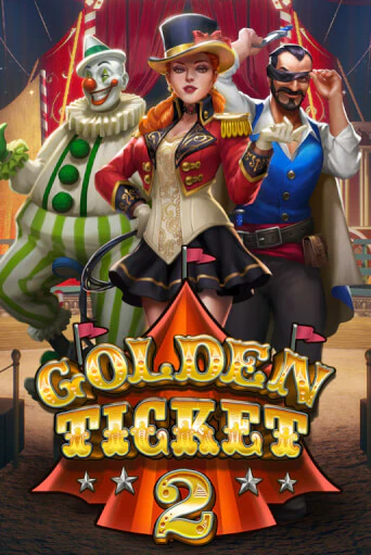 Демо игрового автомата Golden Ticket 2 | SELECTOR BY 