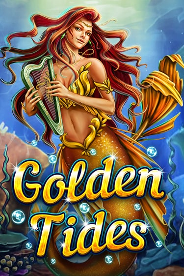 Демо игрового автомата Golden Tides | SELECTOR BY 