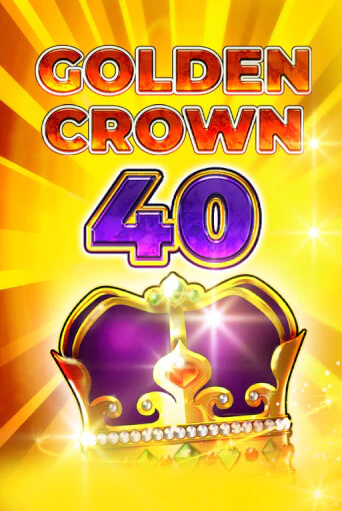 Демо игрового автомата Golden Crown 40 | SELECTOR BY 