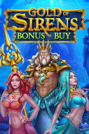 Демо игрового автомата Gold of Sirens Bonus Buy | SELECTOR BY 