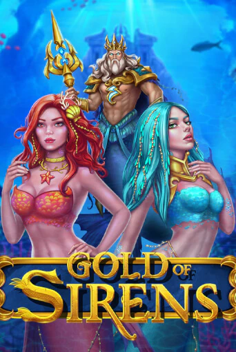 Демо игрового автомата Gold of Sirens | SELECTOR BY 