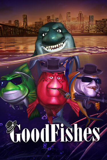 Демо игрового автомата Good Fishes | SELECTOR BY 