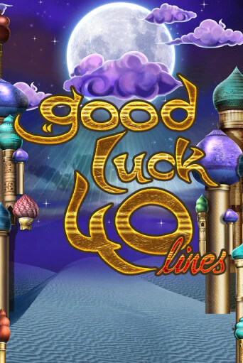 Демо игрового автомата Good Luck 40 | SELECTOR BY 