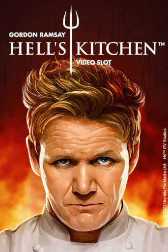 Демо игрового автомата Gordon Ramsay Hell’s Kitchen | SELECTOR BY 