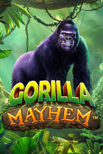 Демо игрового автомата Gorilla Mayhem | SELECTOR BY 