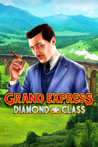 Демо игрового автомата Grand Express Diamond Class | SELECTOR BY 