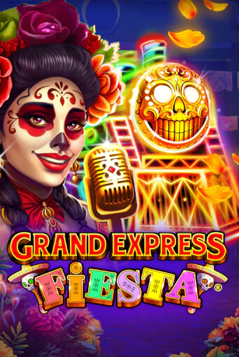 Демо игрового автомата Grand Express Fiesta | SELECTOR BY 