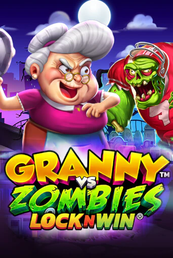 Демо игрового автомата Granny VS Zombies™ | SELECTOR BY 