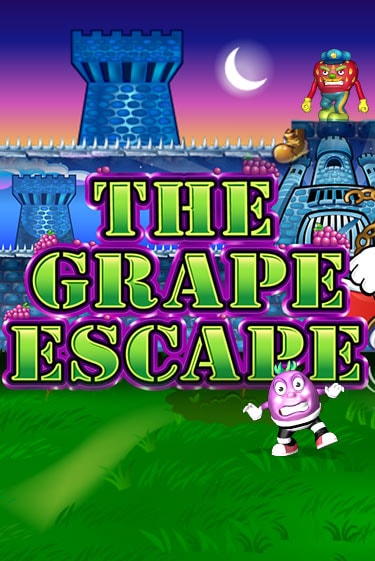 Демо игрового автомата Grape Escape | SELECTOR BY 