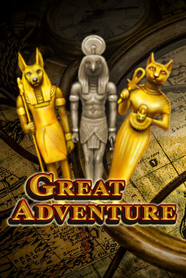 Демо игрового автомата Great Adventure | SELECTOR BY 