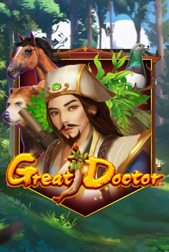 Демо игрового автомата Great Doctor | SELECTOR BY 