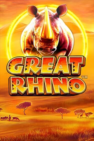 Демо игрового автомата Great Rhino™ | SELECTOR BY 