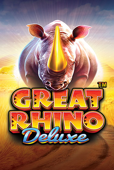 Демо игрового автомата Great Rhino Deluxe | SELECTOR BY 