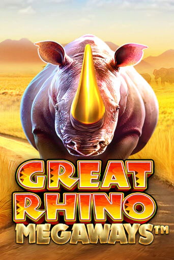 Демо игрового автомата Great Rhino Megaways | SELECTOR BY 