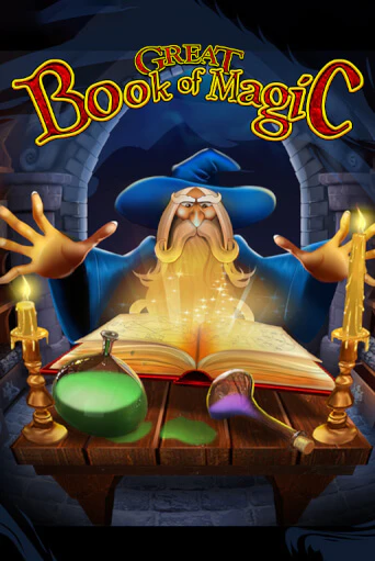 Демо игрового автомата Great Book of Magic | SELECTOR BY 