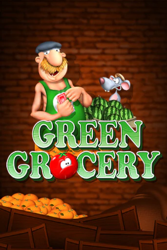 Демо игрового автомата Green Grocery | SELECTOR BY 