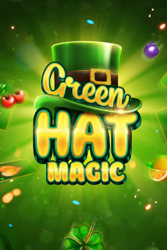 Демо игрового автомата Green Hat Magic | SELECTOR BY 