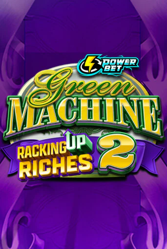 Демо игрового автомата Green Machine Racking Up Riches 2 | SELECTOR BY 