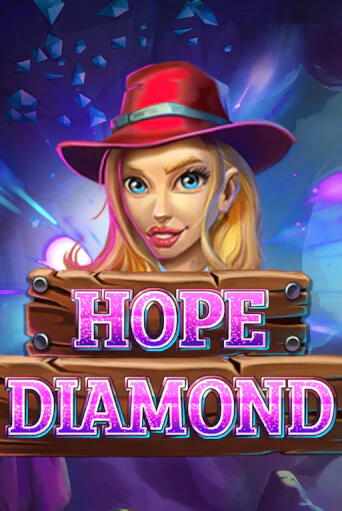 Демо игрового автомата Hope Diamond | SELECTOR BY 