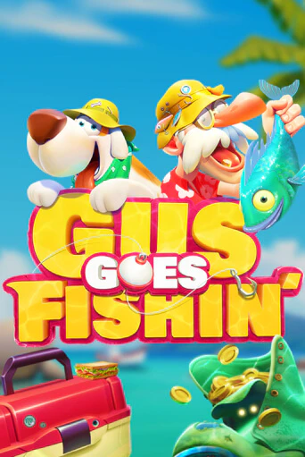 Демо игрового автомата Gus Goes Fishin'™ | SELECTOR BY 