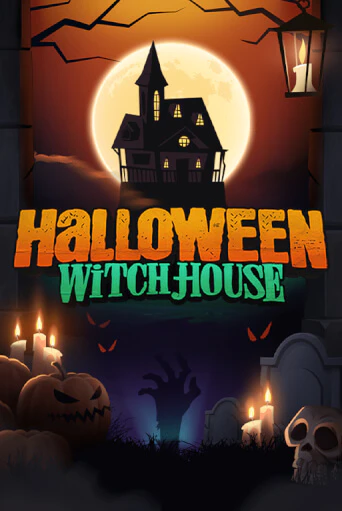 Демо игрового автомата Halloween: Witch House | SELECTOR BY 