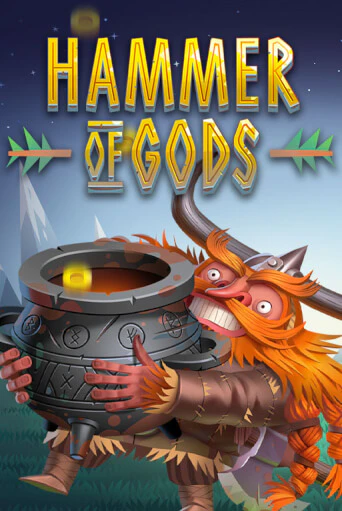 Демо игрового автомата Hammer of Gods | SELECTOR BY 