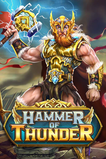 Демо игрового автомата Hammer of Thunder | SELECTOR BY 