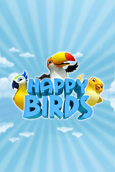 Демо игрового автомата Happy Birds | SELECTOR BY 