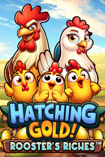 Демо игрового автомата Hatching Gold! Rooster's Riches™ | SELECTOR BY 