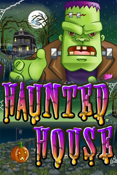 Демо игрового автомата Haunted House | SELECTOR BY 