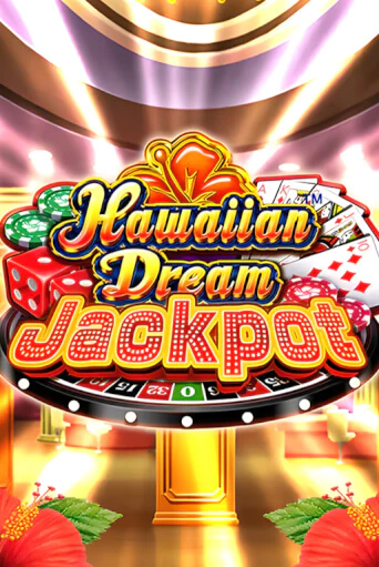 Демо игрового автомата Hawaiian Dream Jackpot | SELECTOR BY 