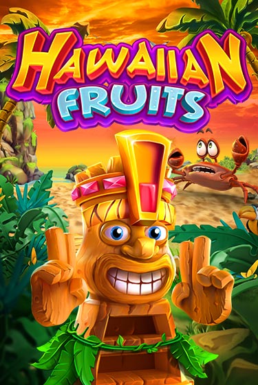 Демо игрового автомата Hawaiian Fruits | SELECTOR BY 