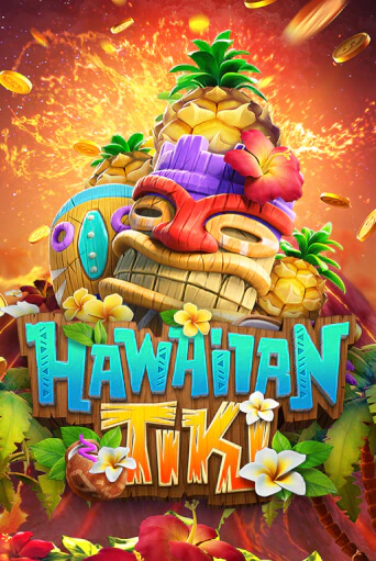 Демо игрового автомата Hawaiian Tiki | SELECTOR BY 