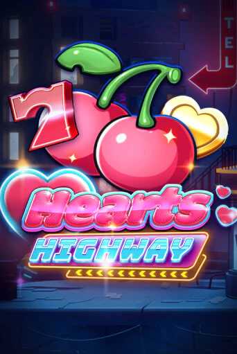 Демо игрового автомата Hearts Highway | SELECTOR BY 