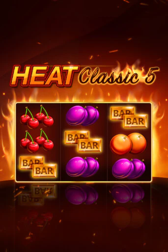 Демо игрового автомата Heat Classic 5 | SELECTOR BY 