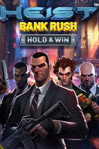 Демо игрового автомата Heist: Bank Rush - Hold & Win | SELECTOR BY 