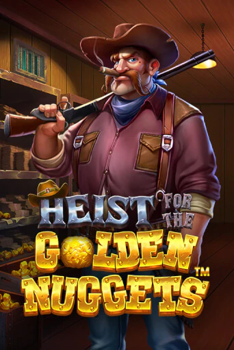 Демо игрового автомата Heist for the Golden Nuggets | SELECTOR BY 