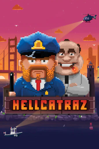 Демо игрового автомата Hellcatraz | SELECTOR BY 