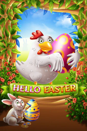 Демо игрового автомата Hello Easter | SELECTOR BY 