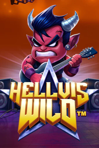 Демо игрового автомата Hellvis Wild™ | SELECTOR BY 