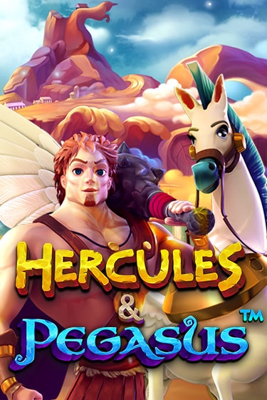 Демо игрового автомата Hercules and Pegasus | SELECTOR BY 