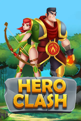 Демо игрового автомата Hero Clash | SELECTOR BY 