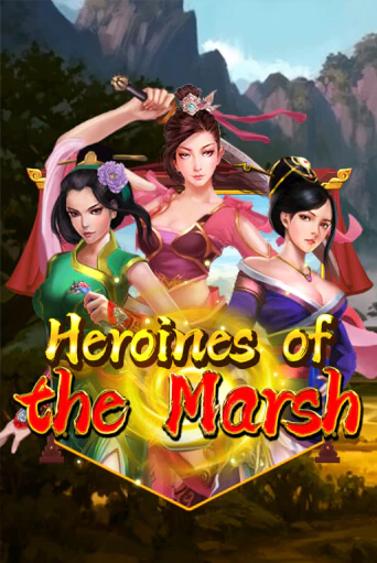 Демо игрового автомата Heroines Of The Marsh | SELECTOR BY 