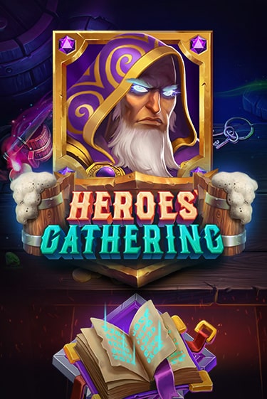 Демо игрового автомата Heroes' Gathering | SELECTOR BY 