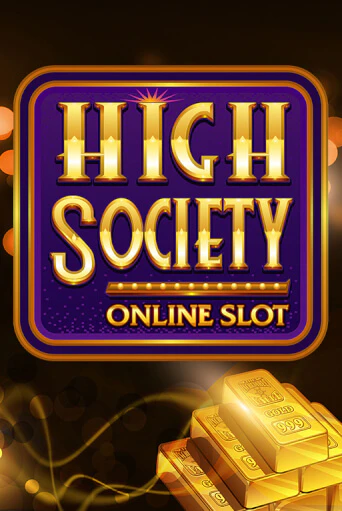 Демо игрового автомата High Society | SELECTOR BY 