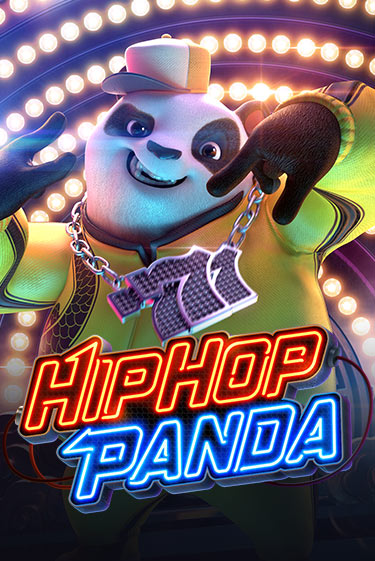 Демо игрового автомата Hip Hop Panda | SELECTOR BY 